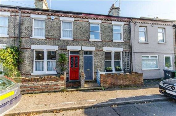 3 Bedroom Terraced